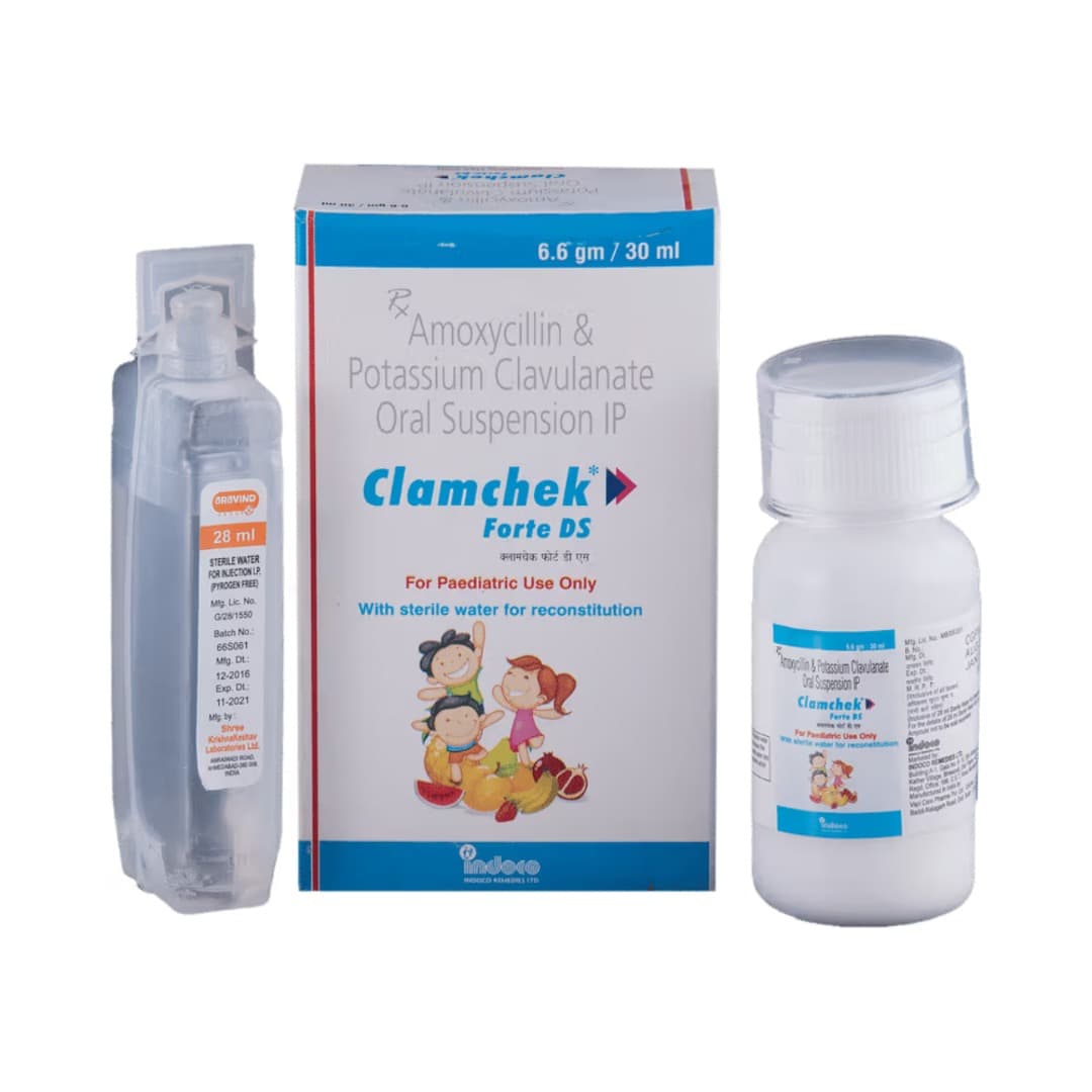 CLAMCHEK BD SUS