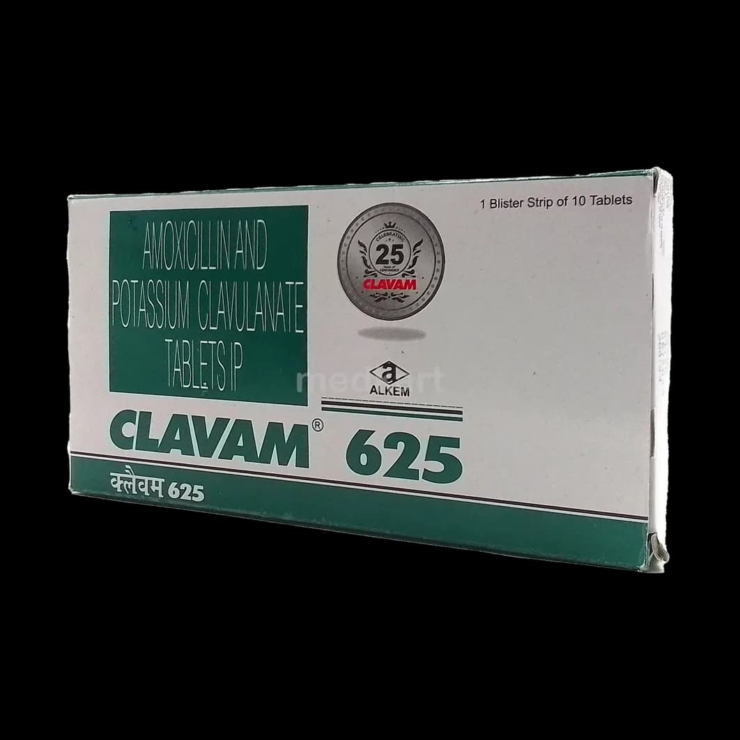 CLAMOPEN 625 TAB 10`S