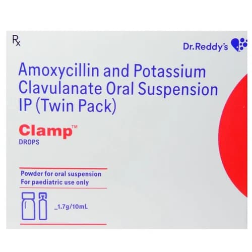 CLAMP DROPS