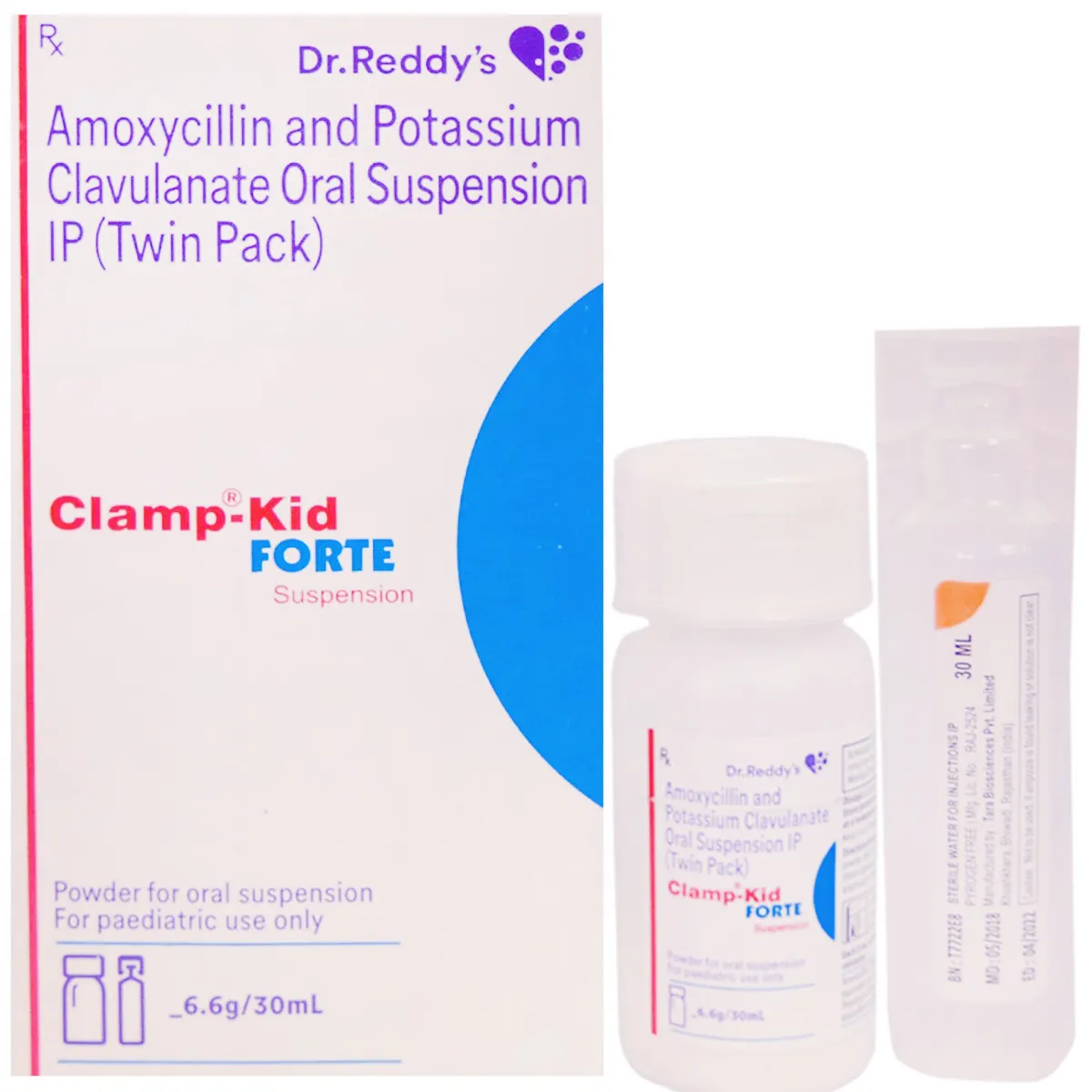 CLAMP KID FORTE SY 30ML