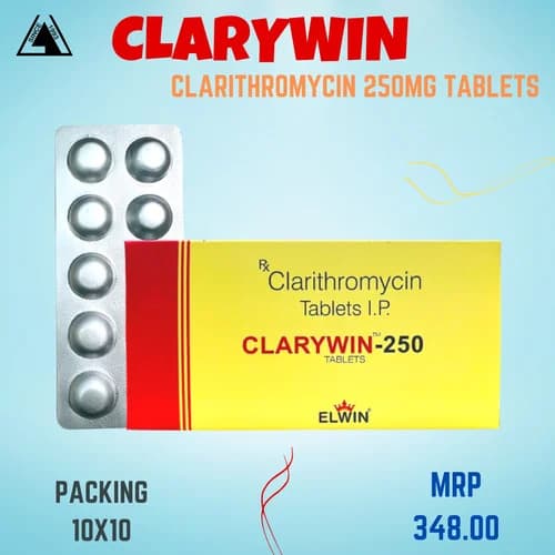 CLARIAC 250MG