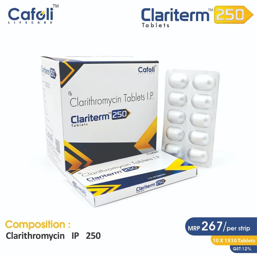CLATM 250 TAB