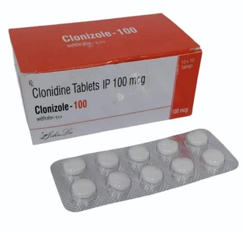 CLAUDIZOLE 100 TAB