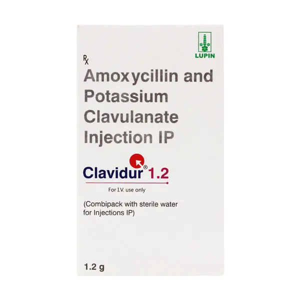 CLAVIDUR 1.2 INJ