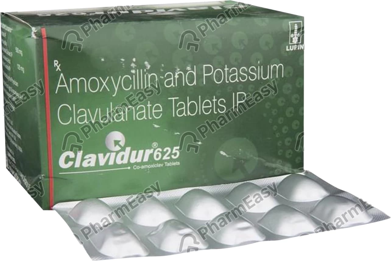 CLAVIDUR 625 TAB