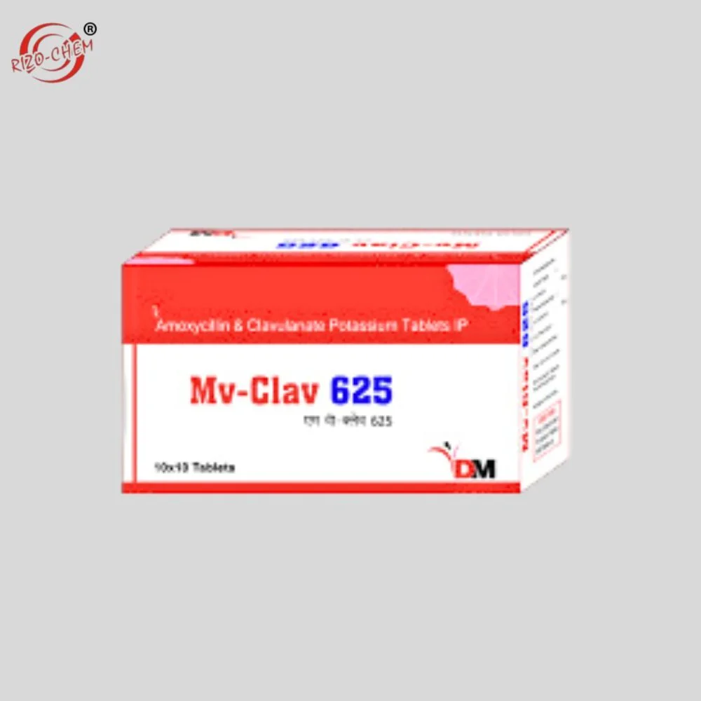 CLAVISON 625MG