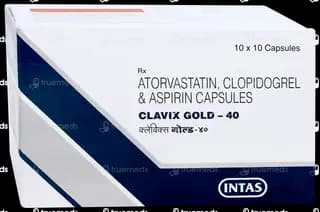 CLAVIX-GOLD 40