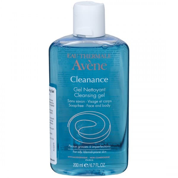CLEANANCE CLEANSING GEL
