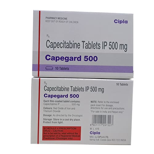 CLEAR 500 TAB