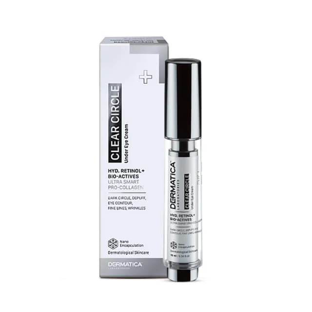 Clear Circle Under Eye Cream