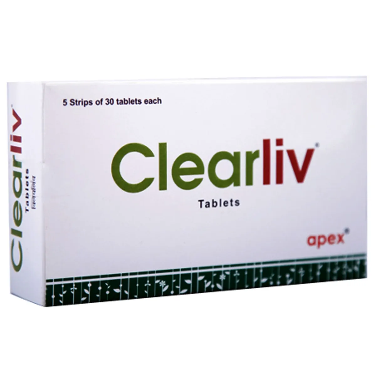 CLEARLIV TAB