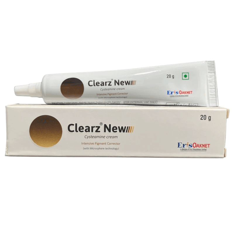 CLEARZ NEW CREAM