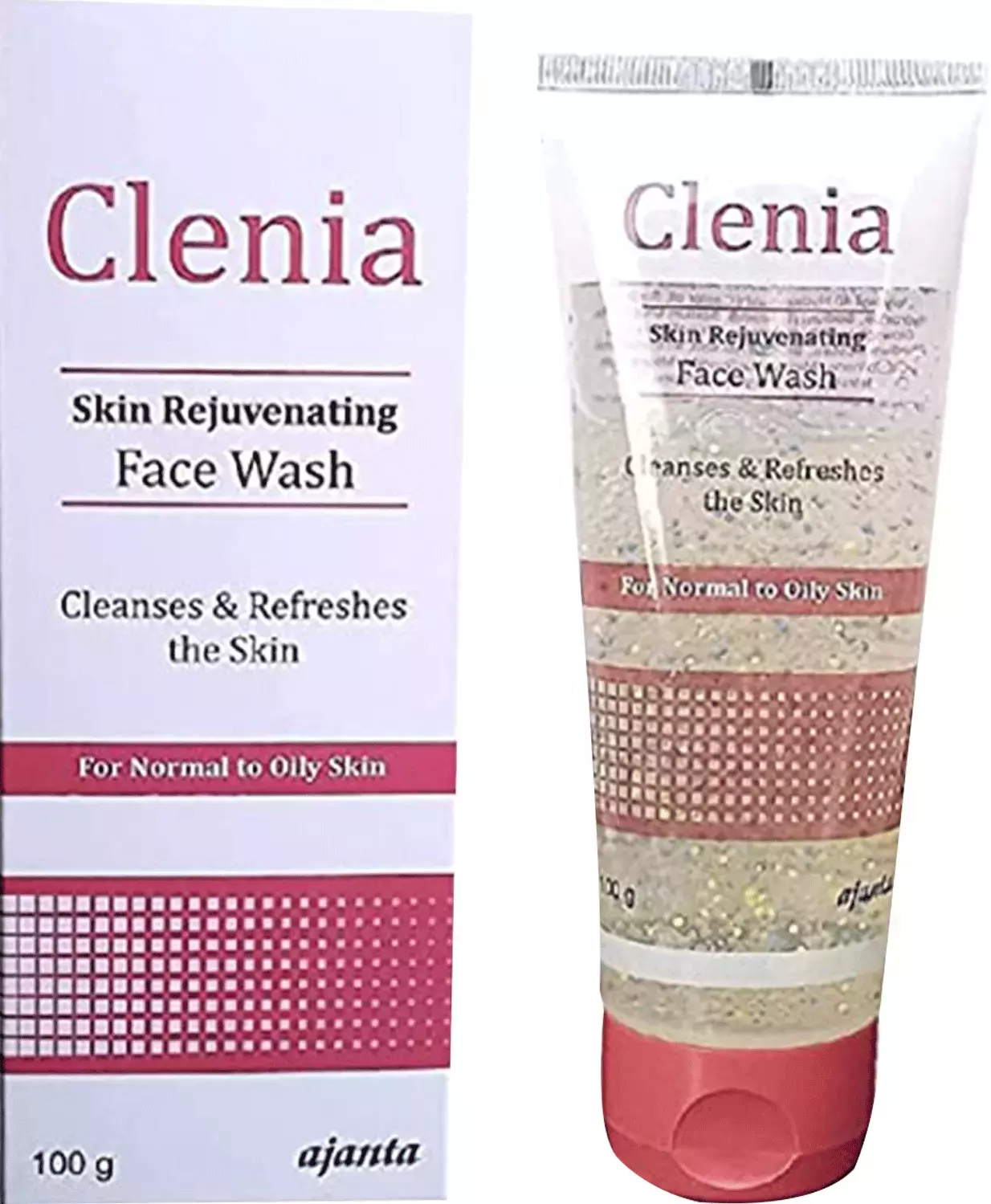CLENIA FACE WASH