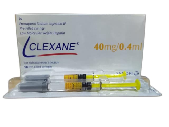 Clenoxa 40MG Inj
