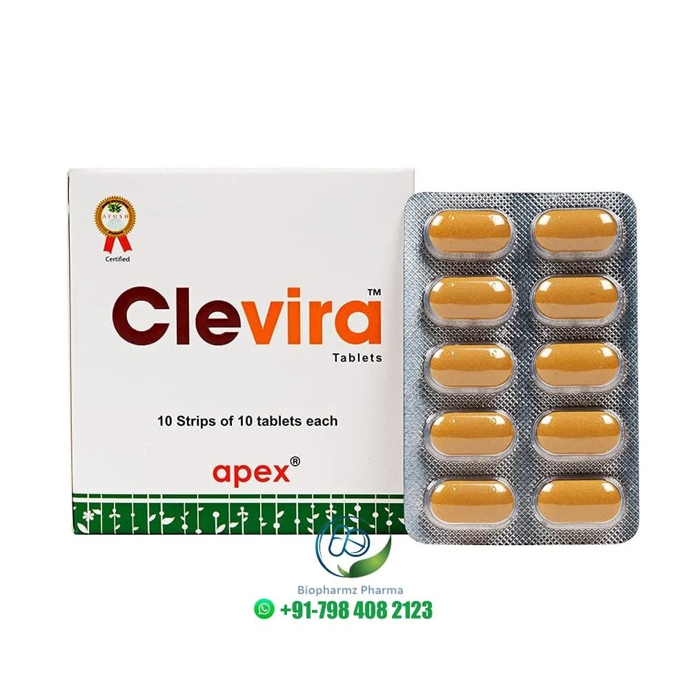 CLEVIRA TAB
