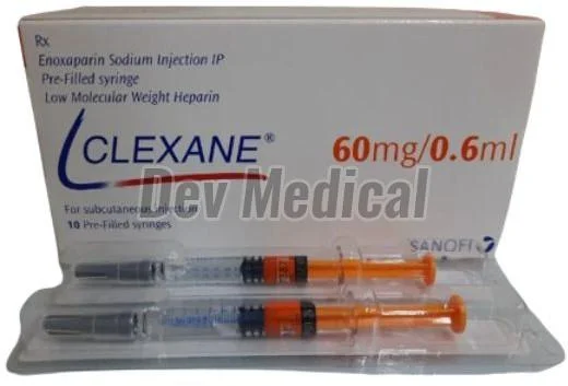 CLEXANE 60MG INJ
