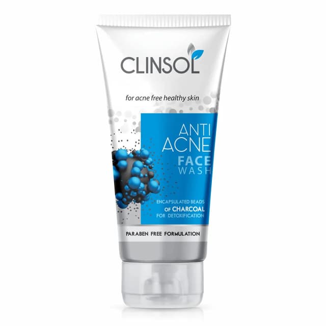 CLIAC ANTI ACNE FACE WASH