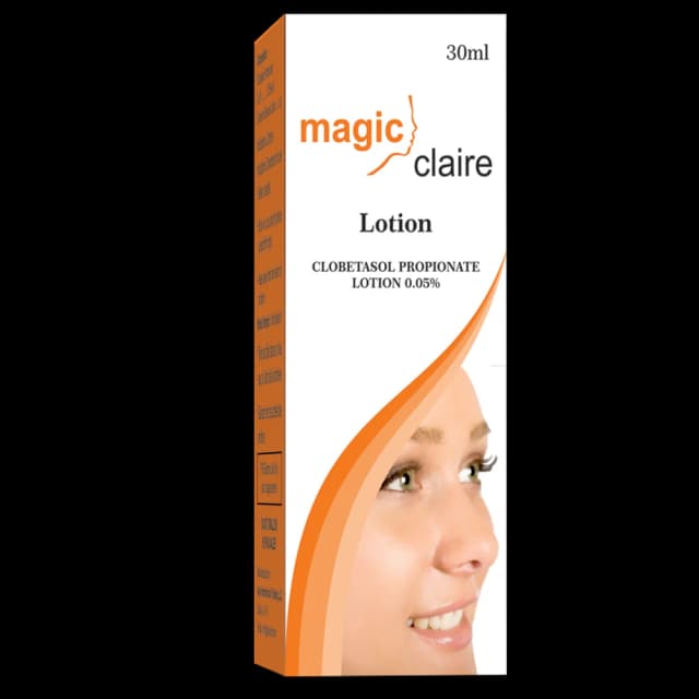 Clicer Lotion