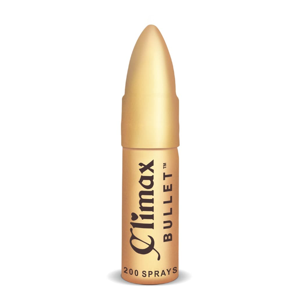 CLIMAX BULLET SPRAY