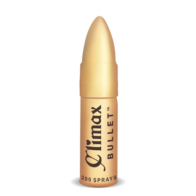 Climax Bullet Spray
