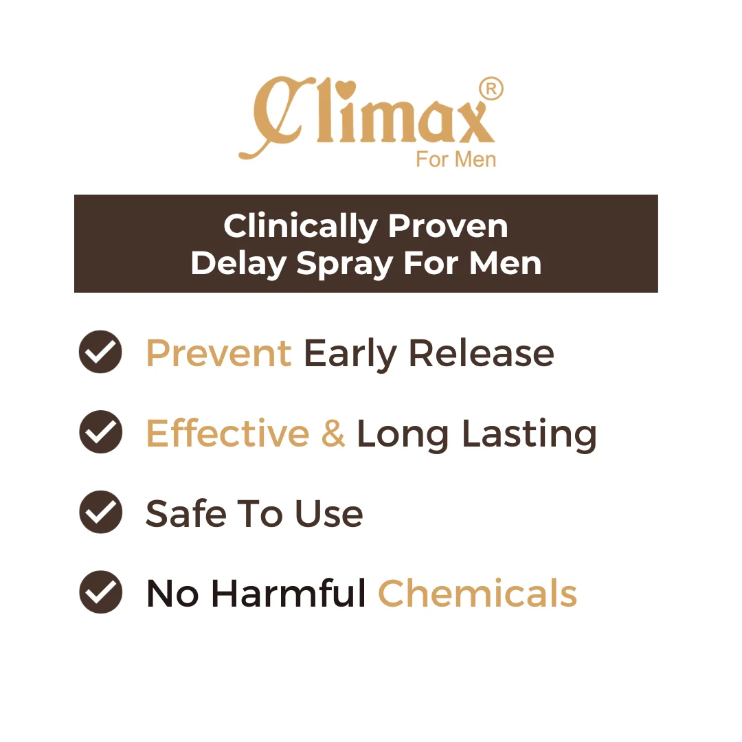 CLIMAX SPRAY