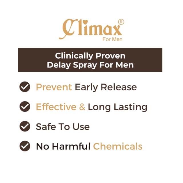 Climax Spray