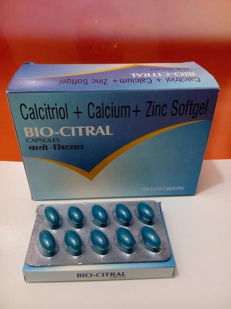 CLINA-CL SOFTGEL CAP