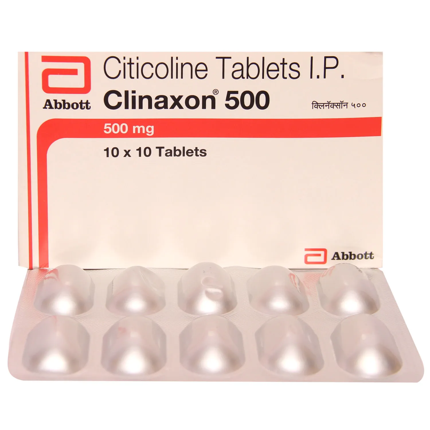 CLINAXON 500 10`S