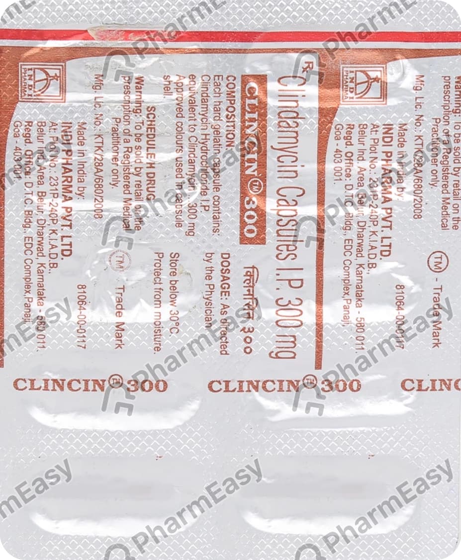 CLINCIN CAP