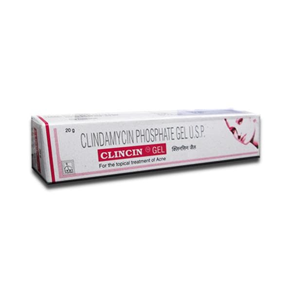 CLINCIN GEL 20GM