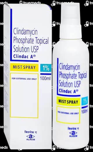 CLINDAC A MIST SPRAY