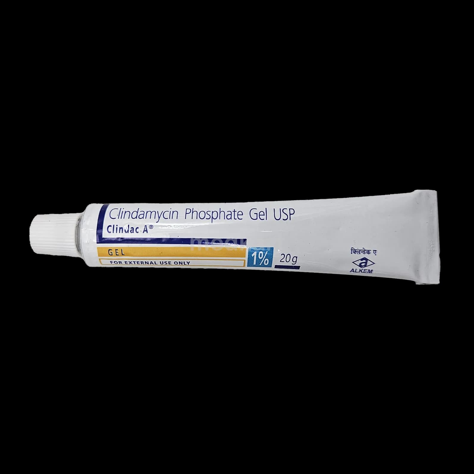 CLINDAC AN GEL