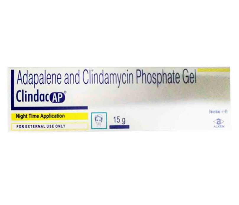 CLINDAC AP GEL