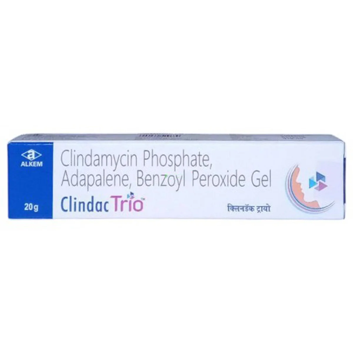 CLINDAC TRIO GEL