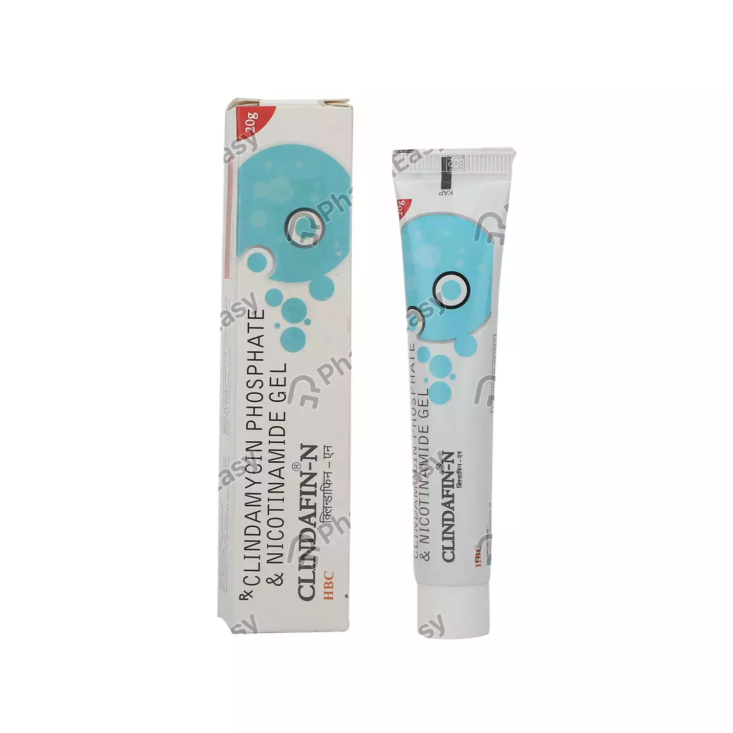 CLINDAFIN-N GEL