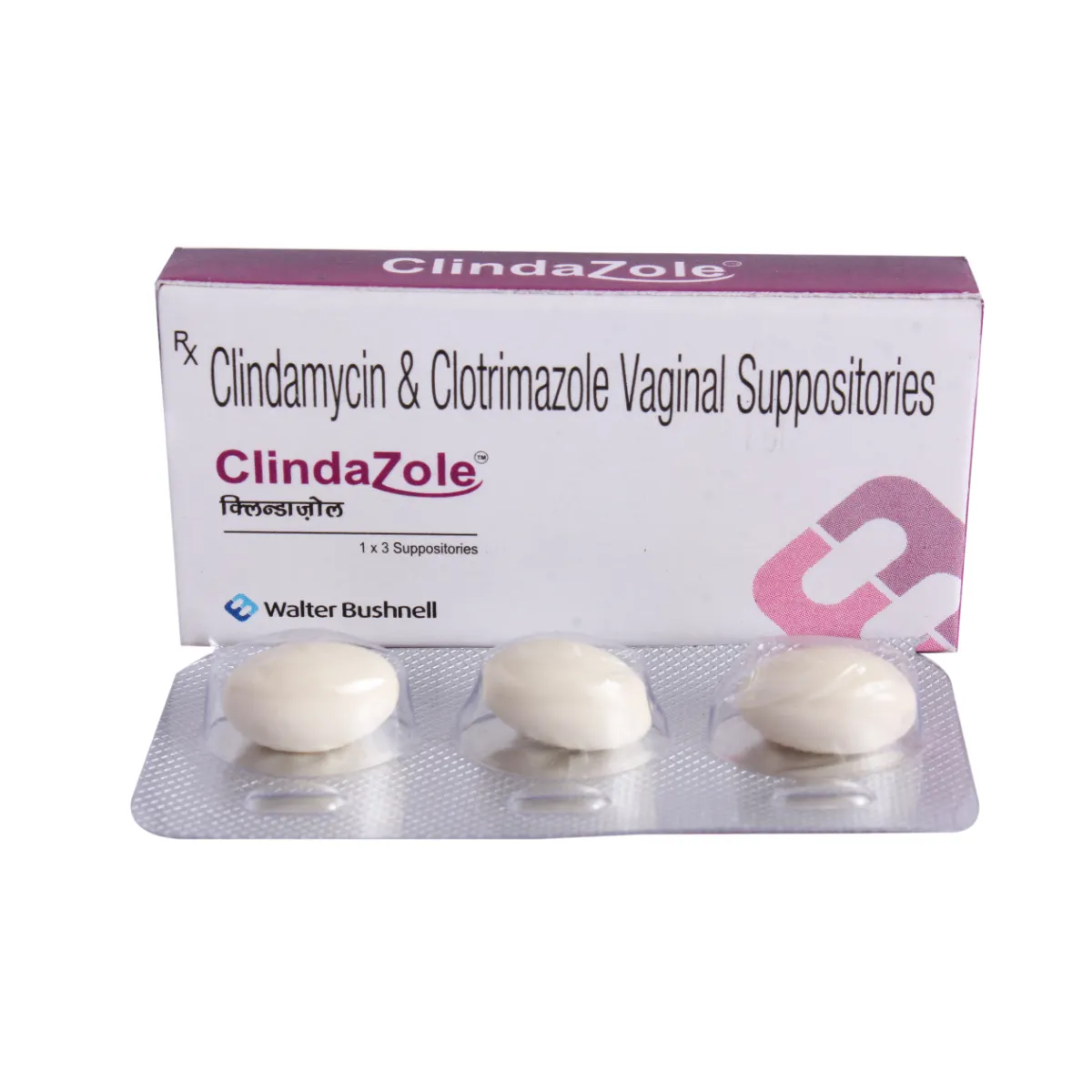 CLINDAZOLE CAP