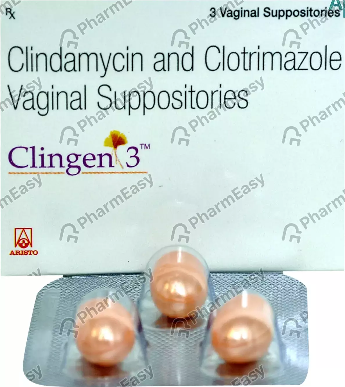 CLINGEN 3 VAGINAL S