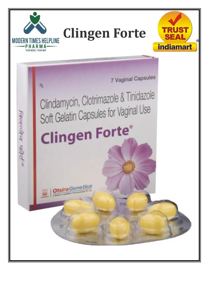 CLINGEN FORTE