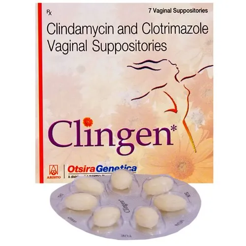 CLINGEN VAGINAL SUP