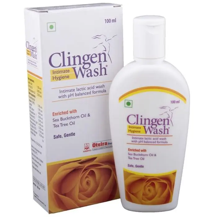 CLINGEN WASH