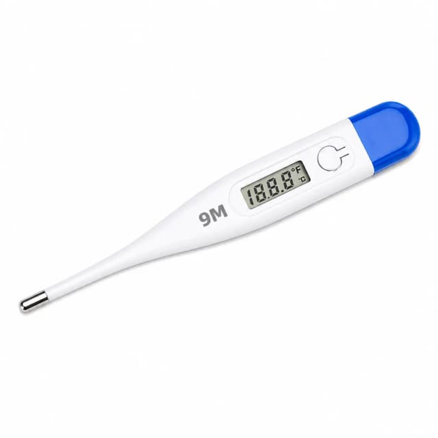 Clinical Thermometer (9M)