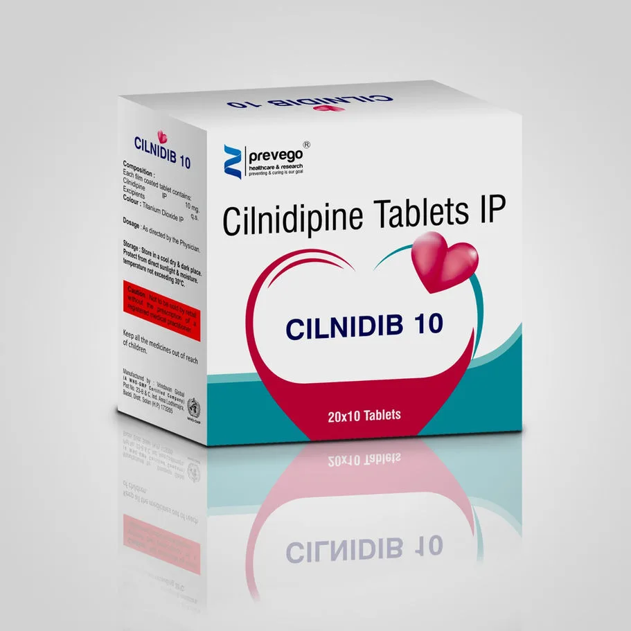 Clinidib 10 Tablet