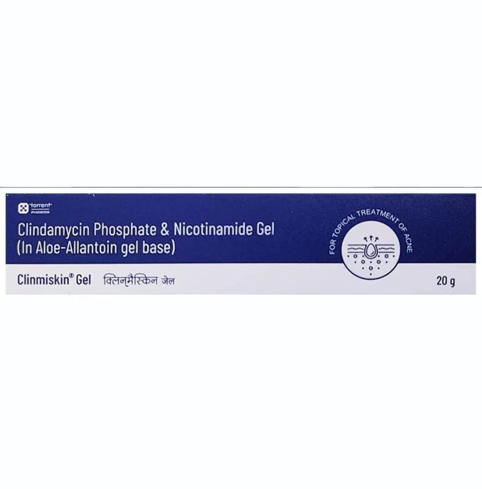 CLINMISKIN AD GEL