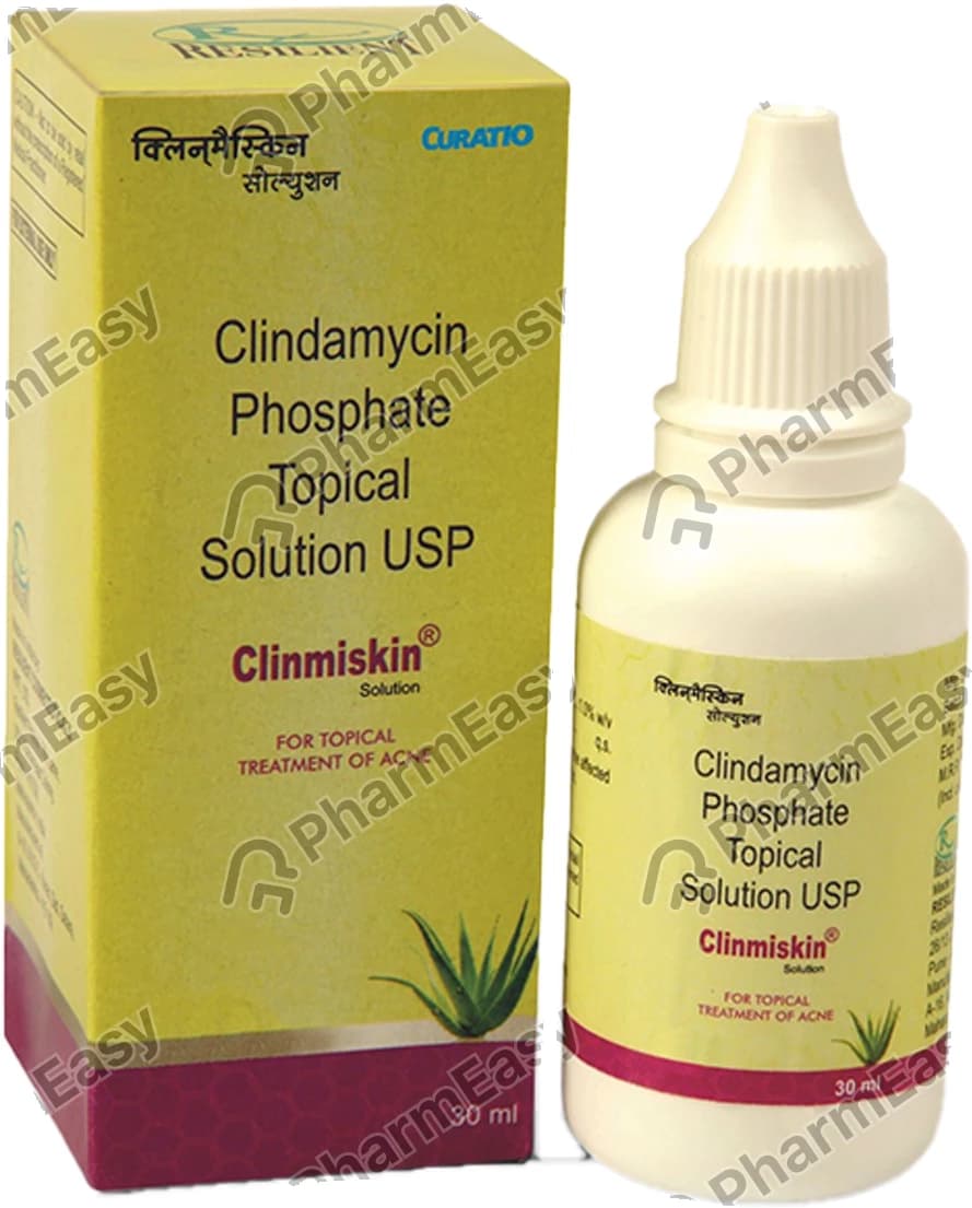 CLINMISKIN SOLUTION