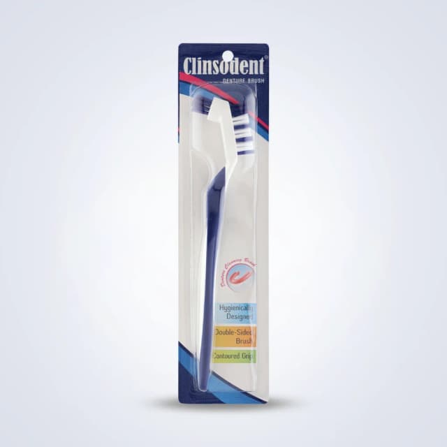 CLINSODENT BRUSH