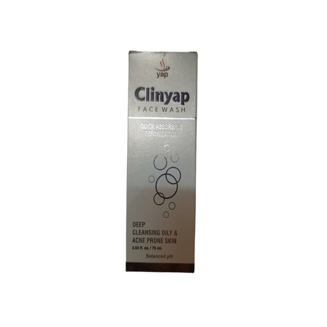 Clinyap Face Wash