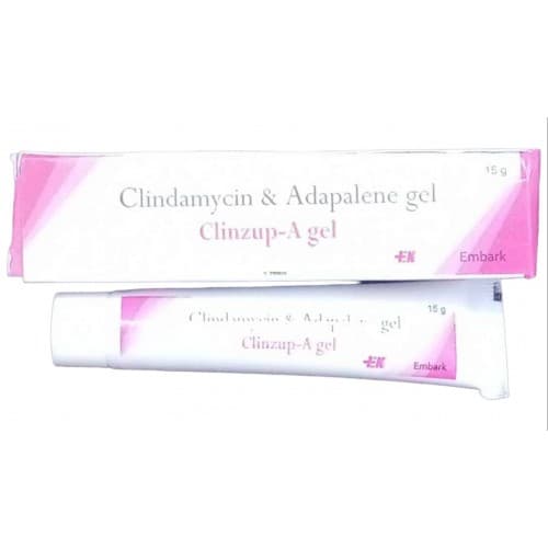 CLINZUP A GEL