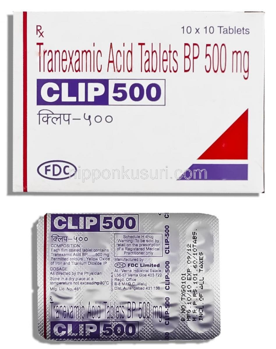 CLIP 500