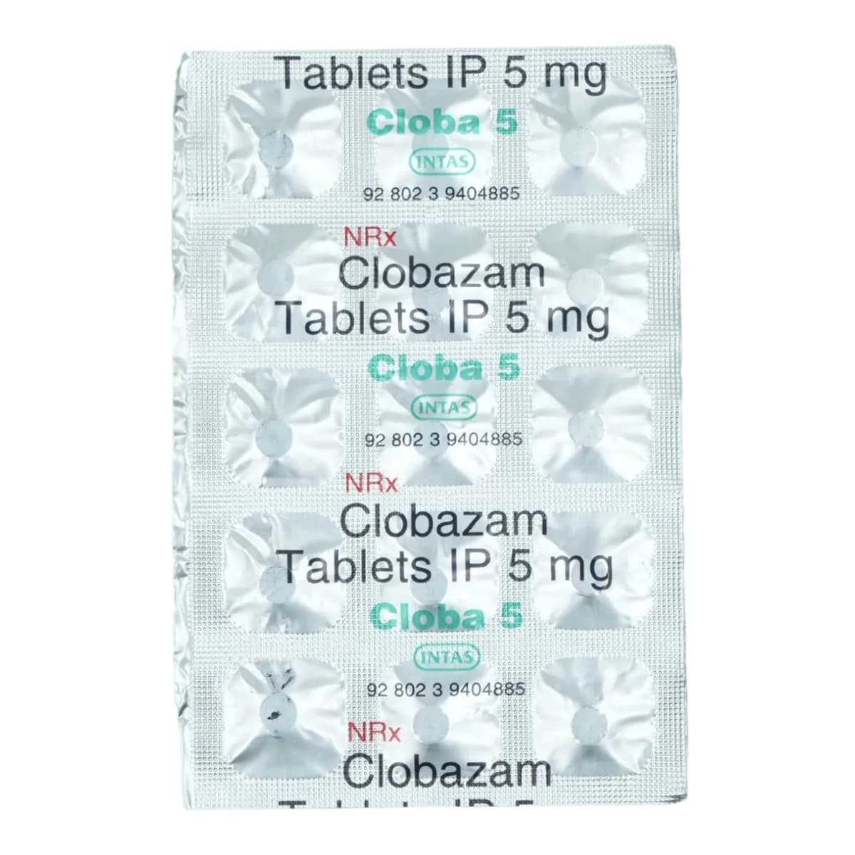 CLOBA-5 15`S