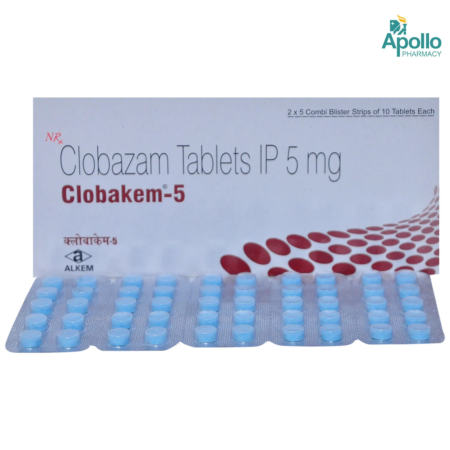 CLOBAKEM 5